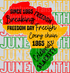Juneteenth Breaking Every Chain