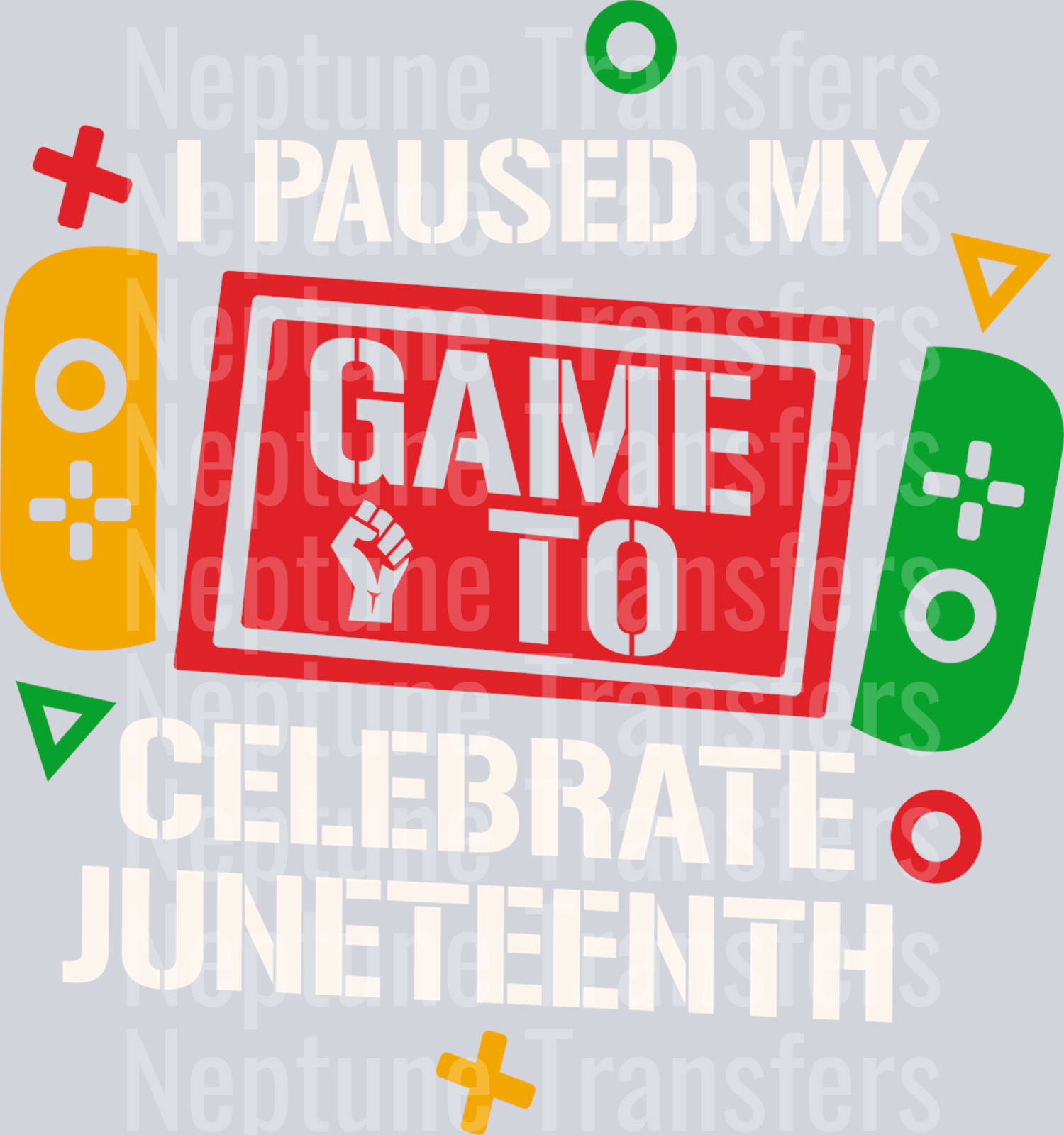 I Paused My Game to Celebrate Juneteenth