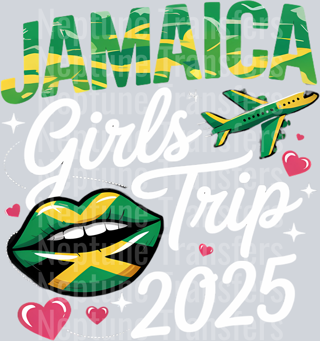 Jamaica Girls Trip 2025