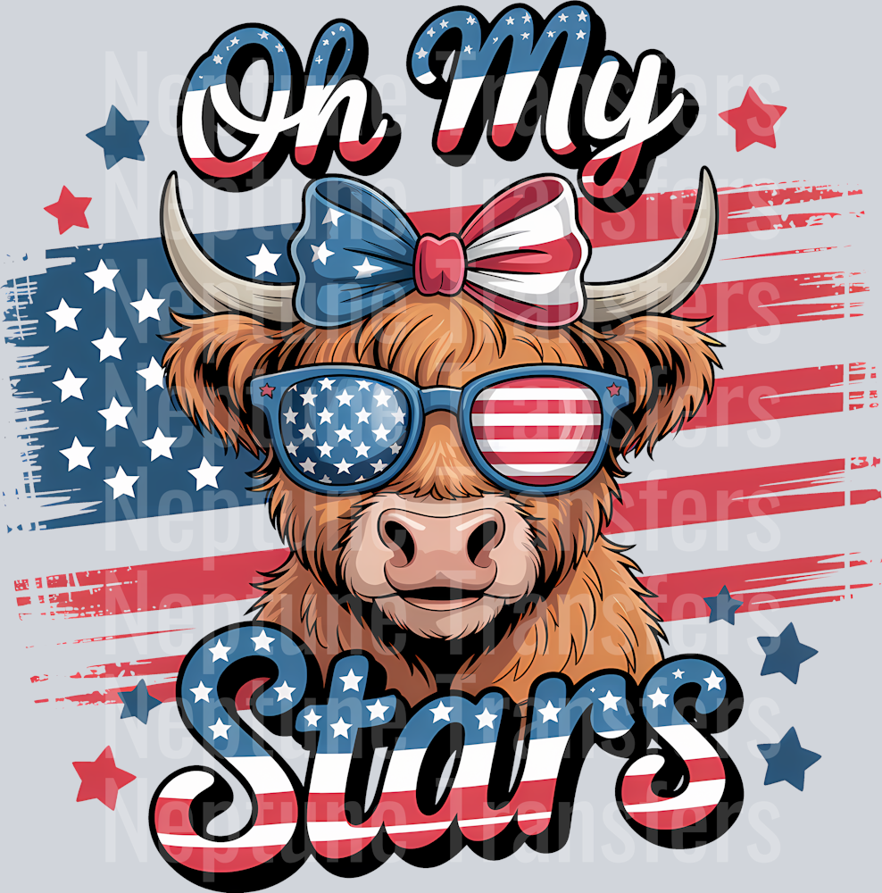 Oh My Stars