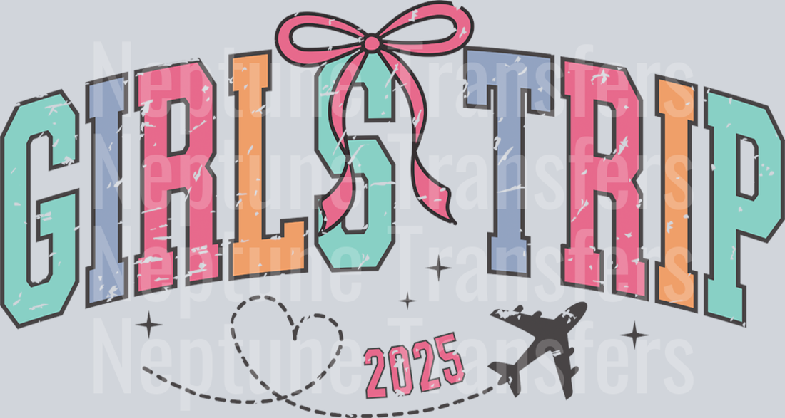 Girls Trip 2025 Taking Flights