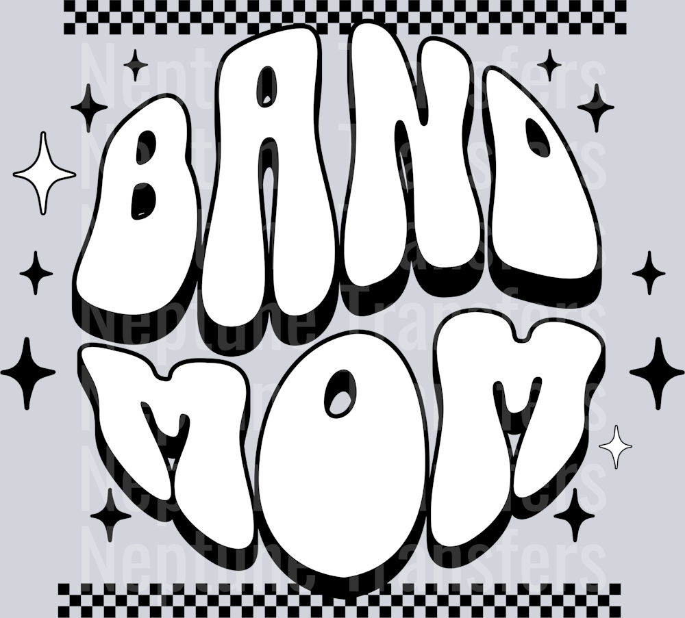 BAND MOM