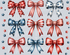 Patriotic Bows