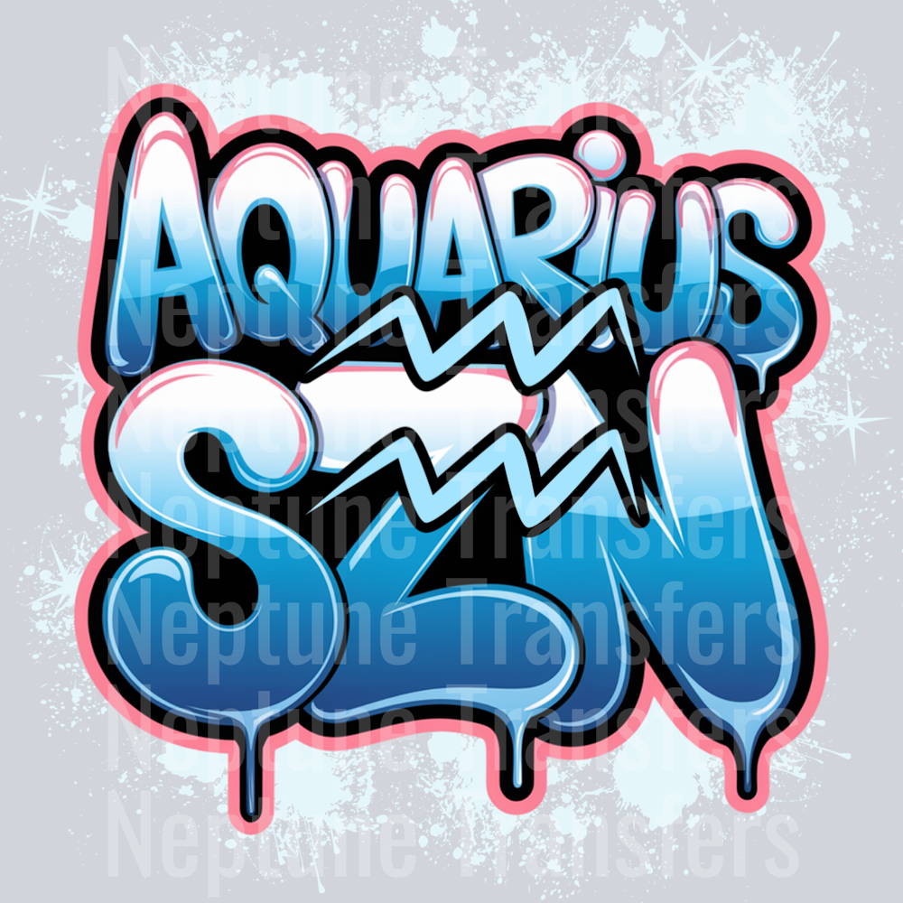 Aquarius Szn