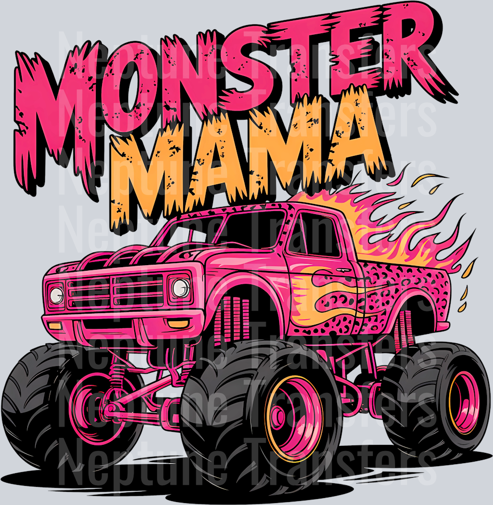 Monster Mama