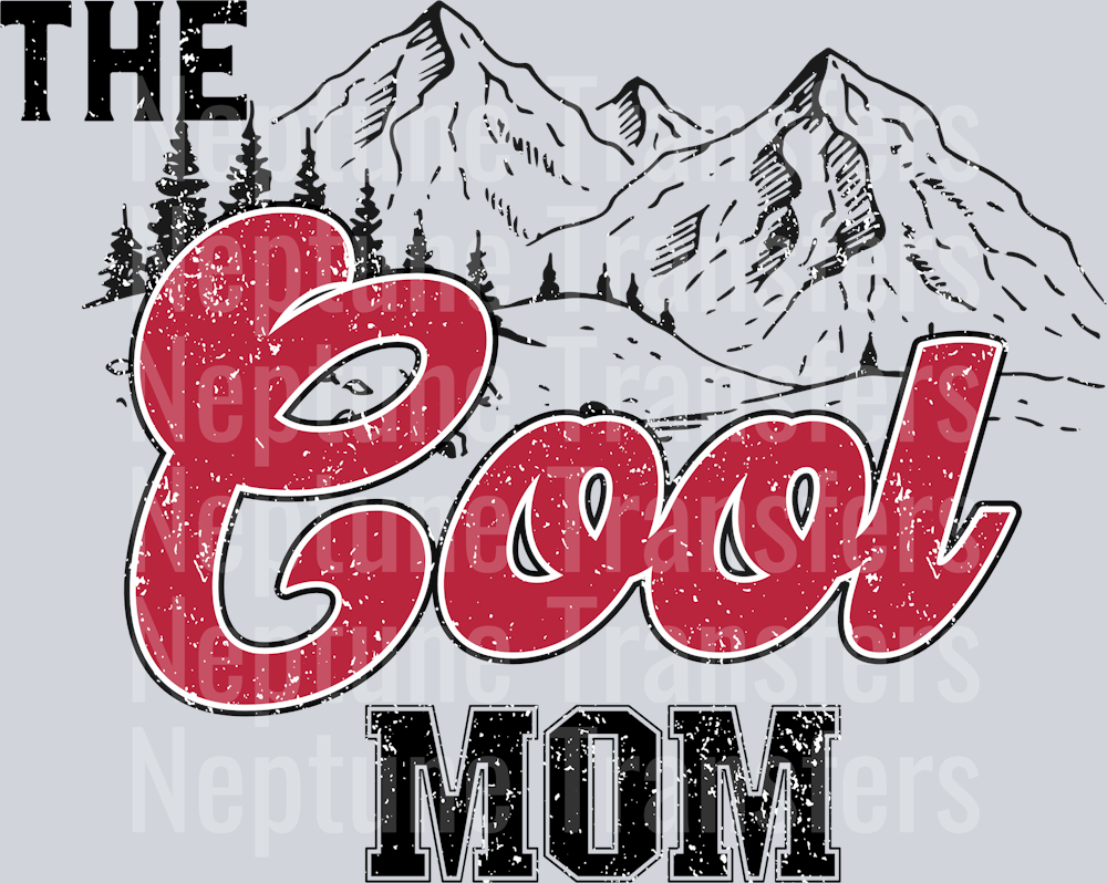 The Cool Mom