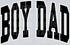 BOY DAD black