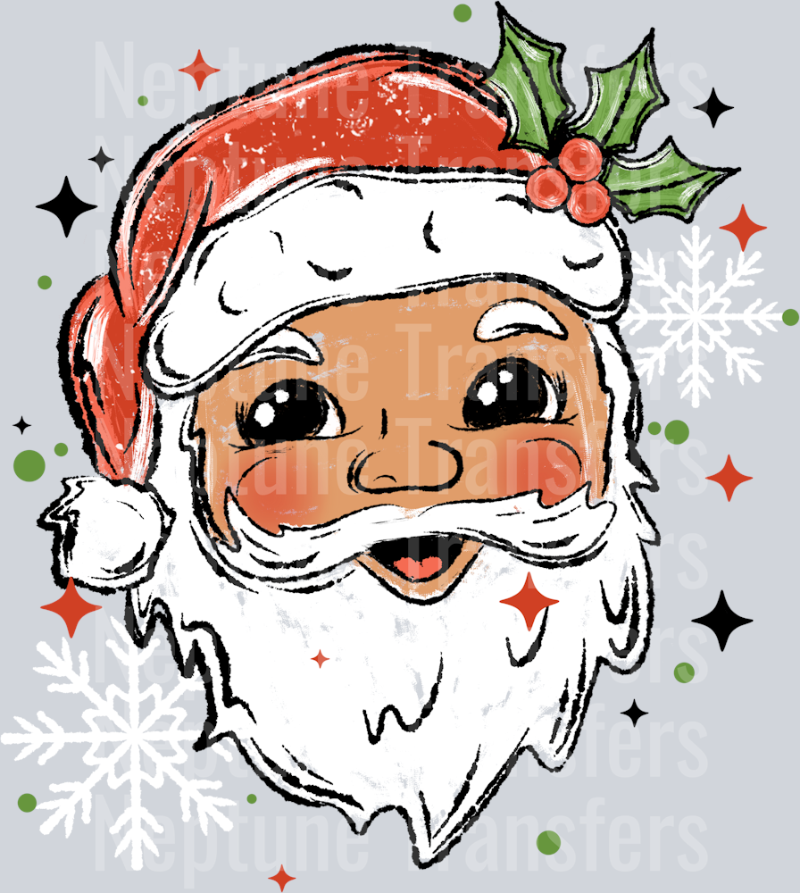 SANTA LIGHTER SKIN TONE 1
