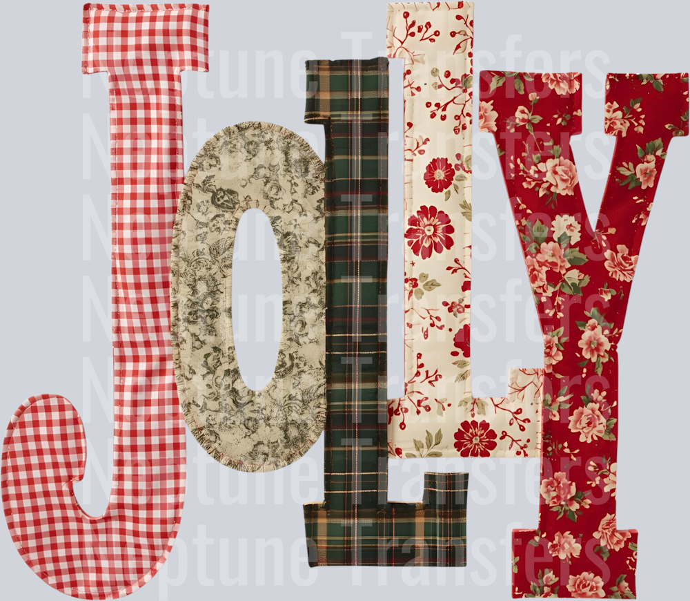 JOLLY PATCH CHRISTMAS