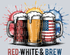 Red White Brew