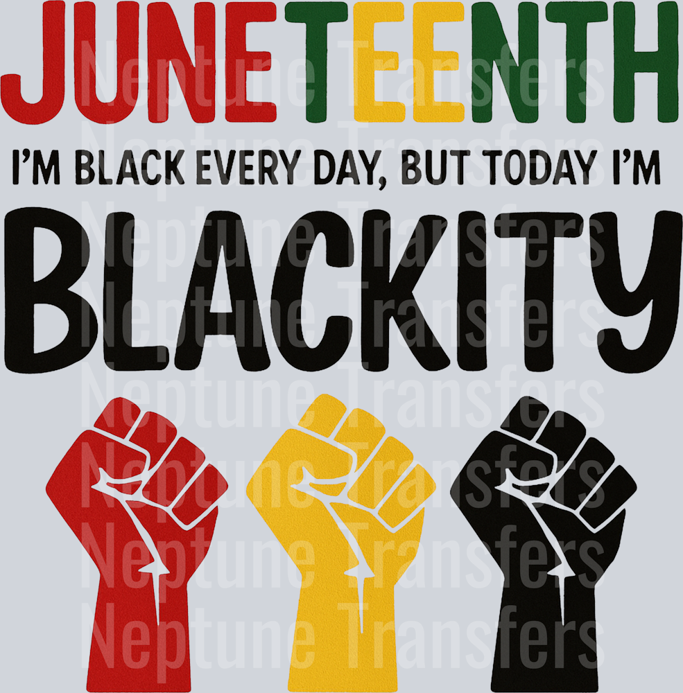 Juneteenth Emancipation Day