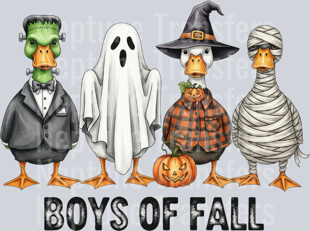 Boys of Fall