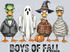 Boys of Fall
