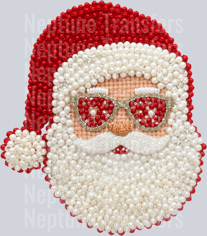 santa pearls