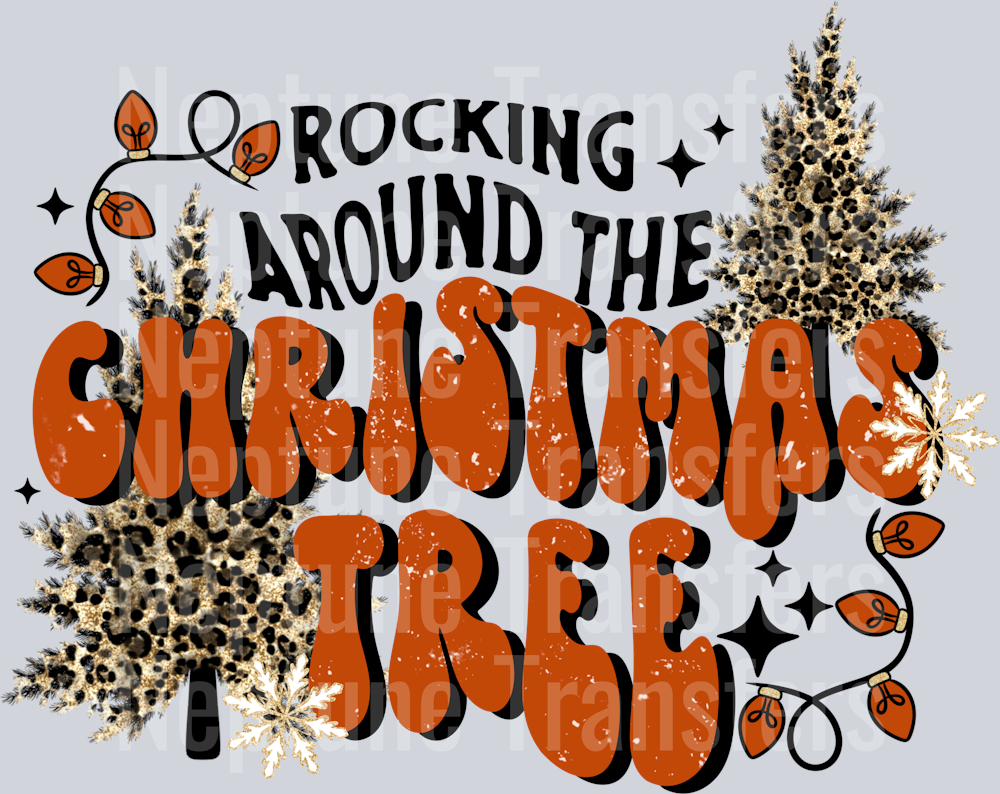 Rocking Around The Christmas Tree