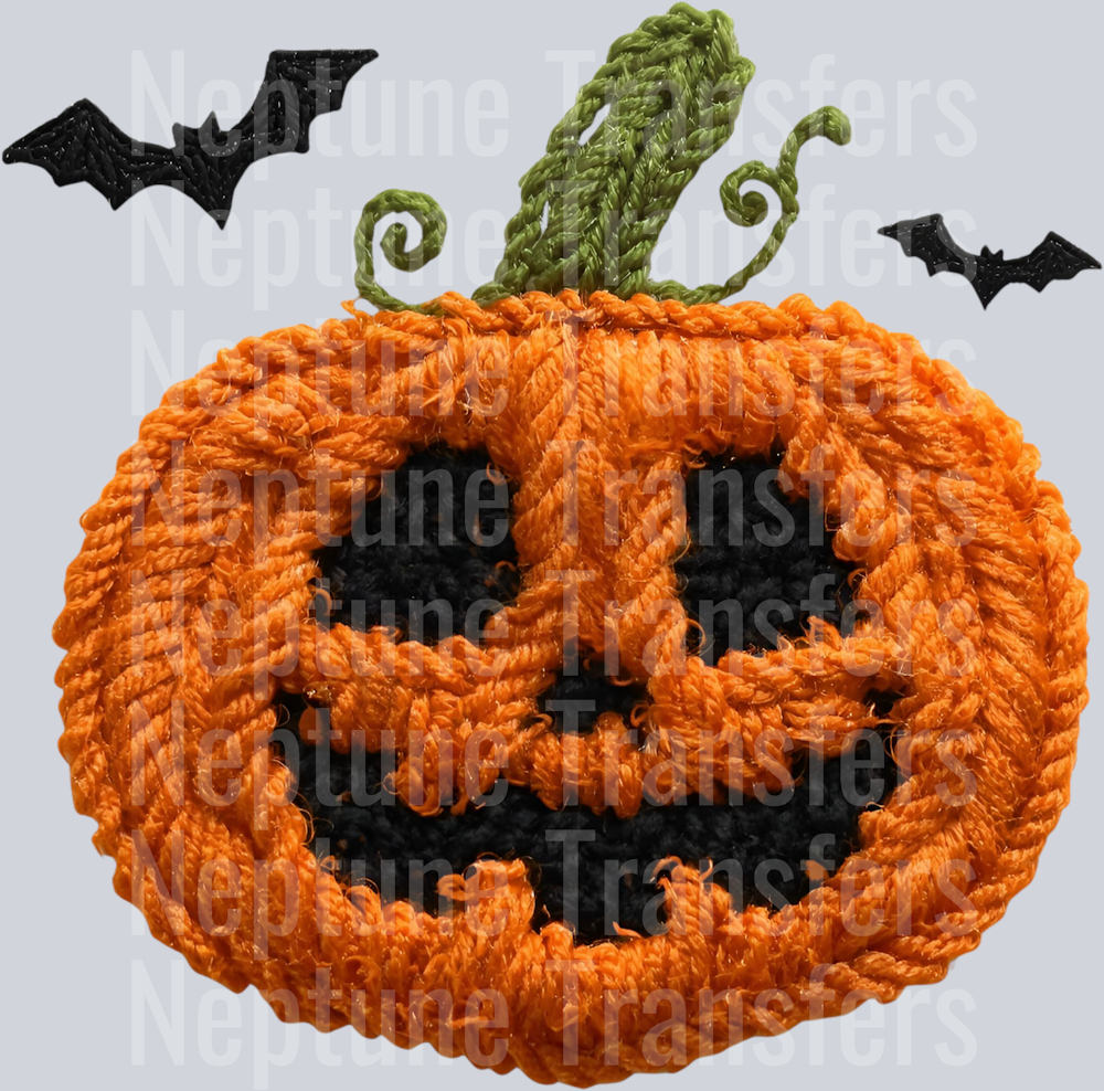jack o lantern yarn