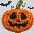 jack o lantern yarn