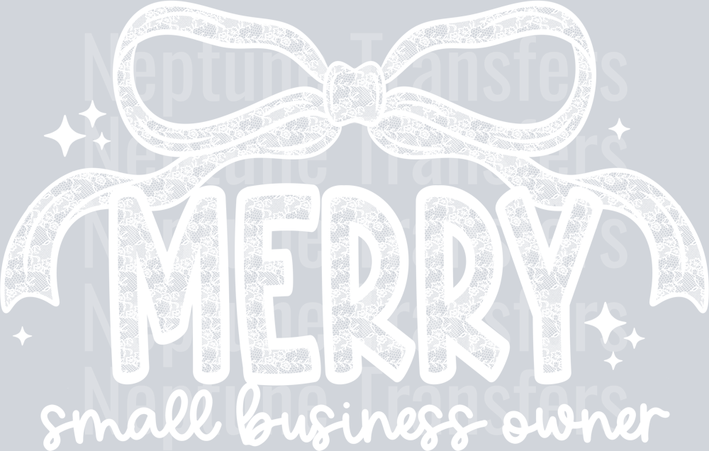 Merry Lace Small Business