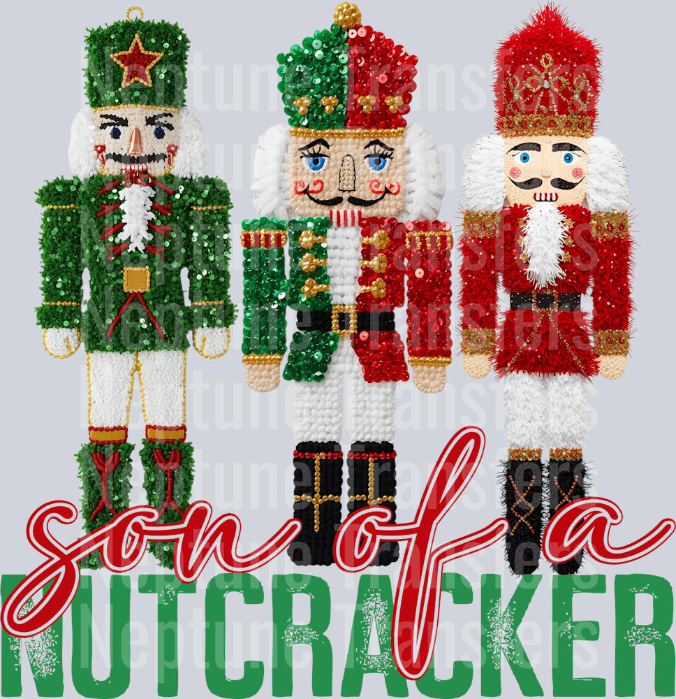 SON OF A NUTCRACKER