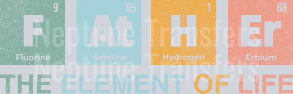 The Element of Life Color