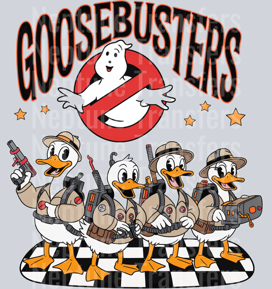 Goosebusters