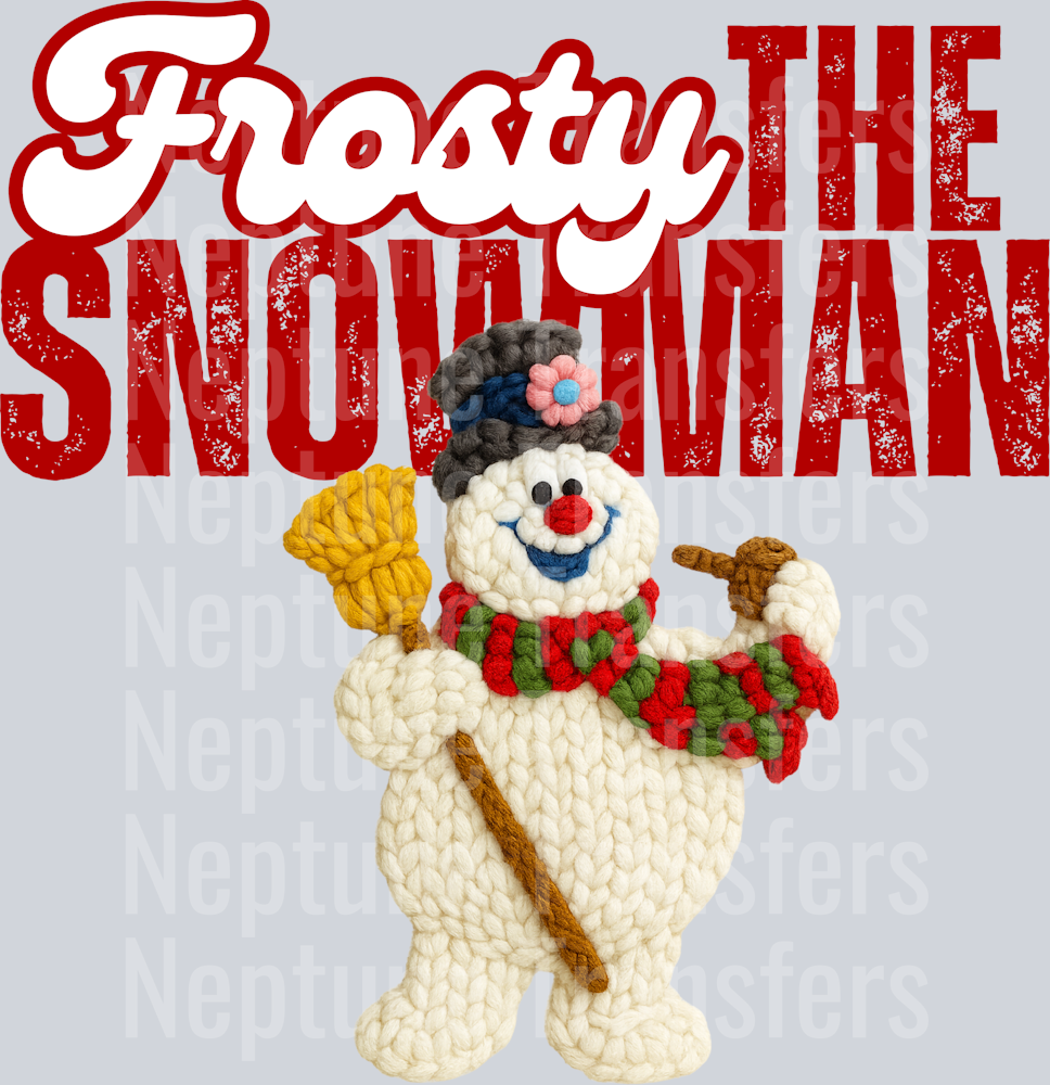 FROSTY THE SNOWMAN