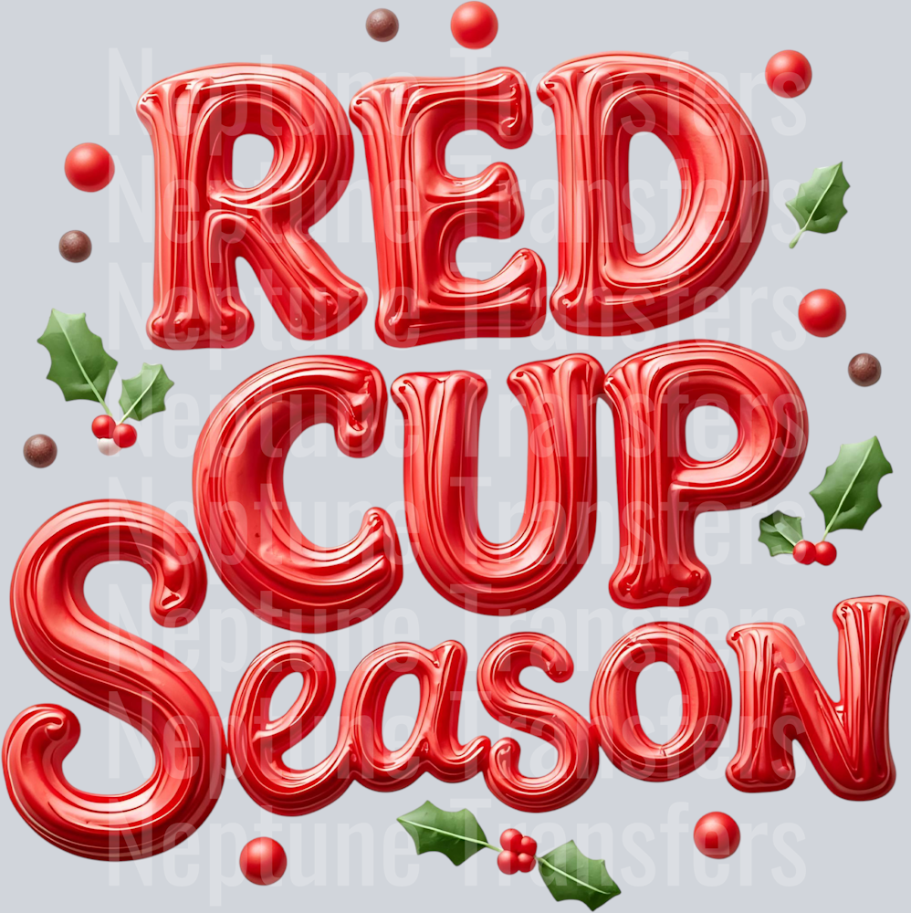RED CUP SEASON