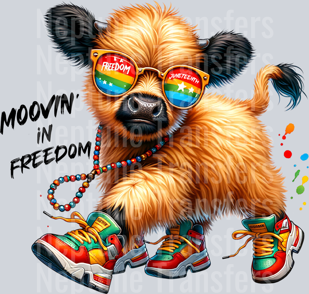 Moovin in Freedom