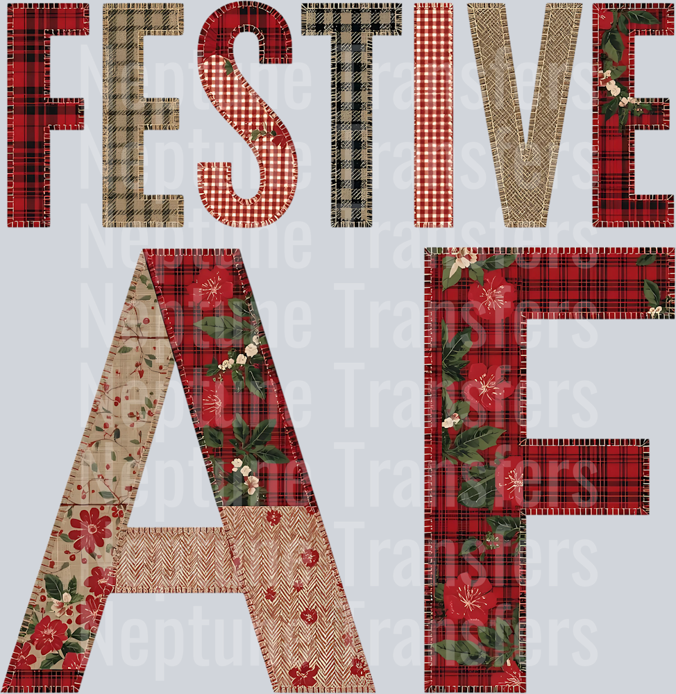 festive af