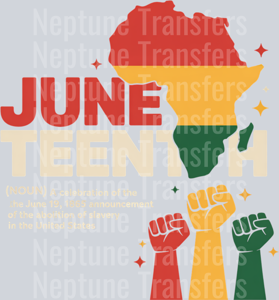 Define Juneteenth 1865