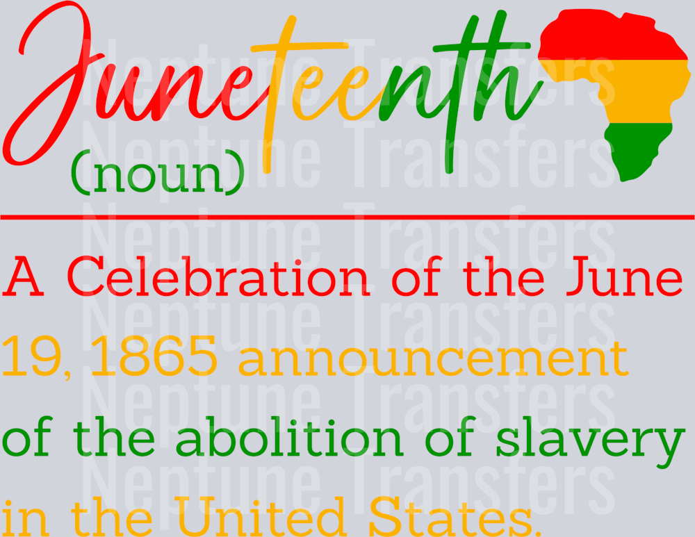 Define Juneteenth