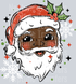 SANTA DARKER SKIN TONE