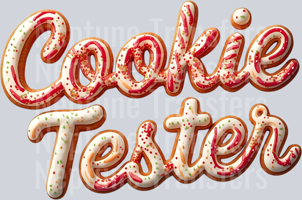 COOKIE TESTER