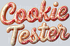 COOKIE TESTER