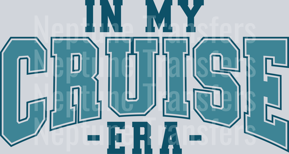 In My Cruise Era Blue