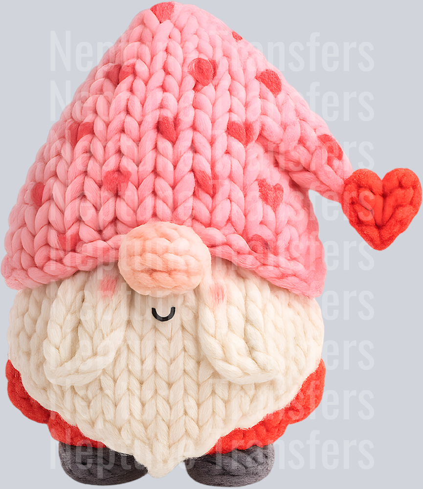 VALENTINES DAY GNOME