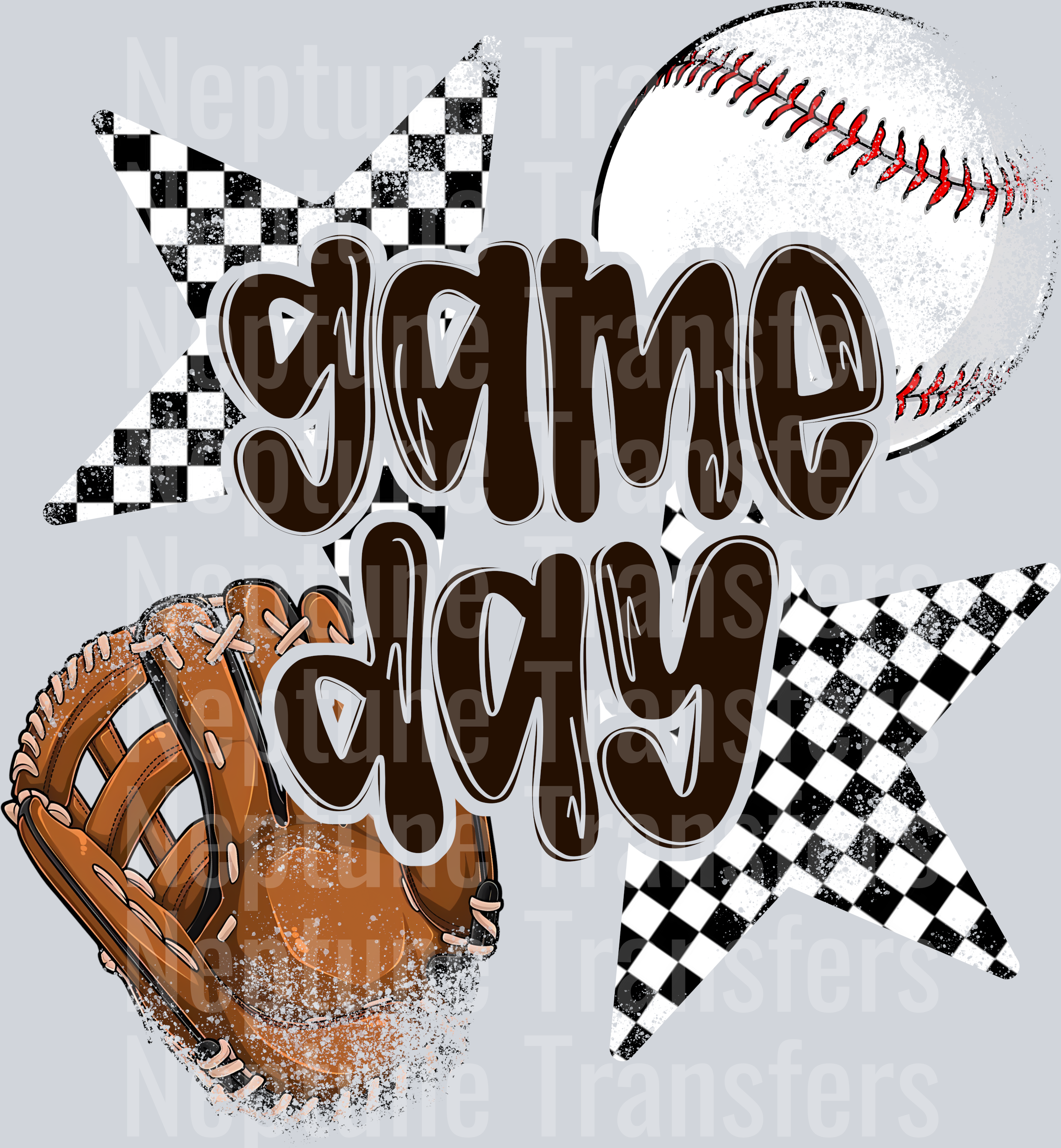 Game Day Baseball