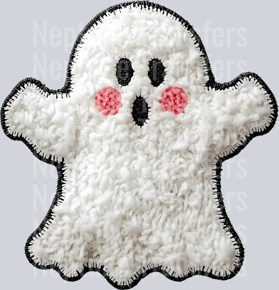 ghost faux yarn