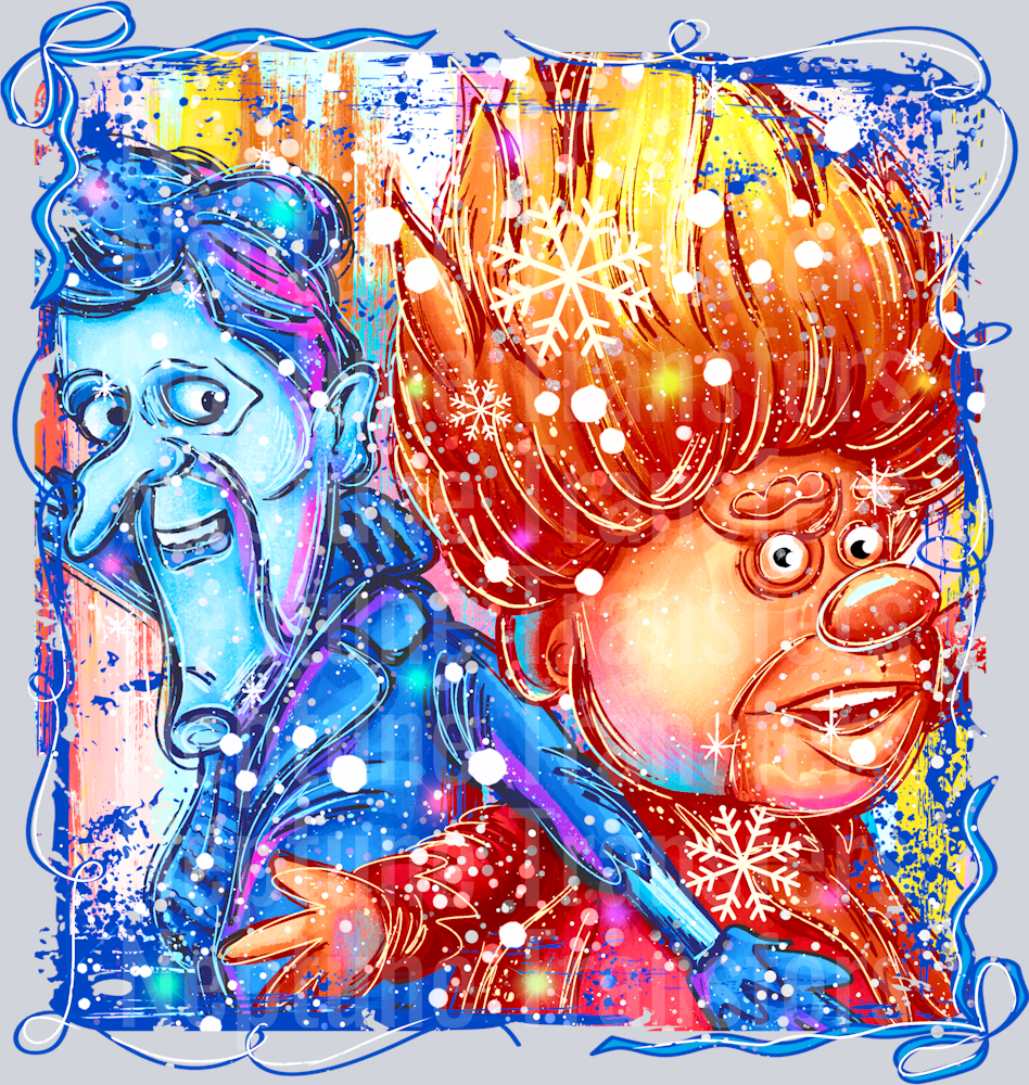 HEAT AND SNOW BROTHERS