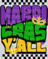 MARDI GRAS Y&