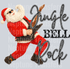 JINGLE BELL ROCK SANTA