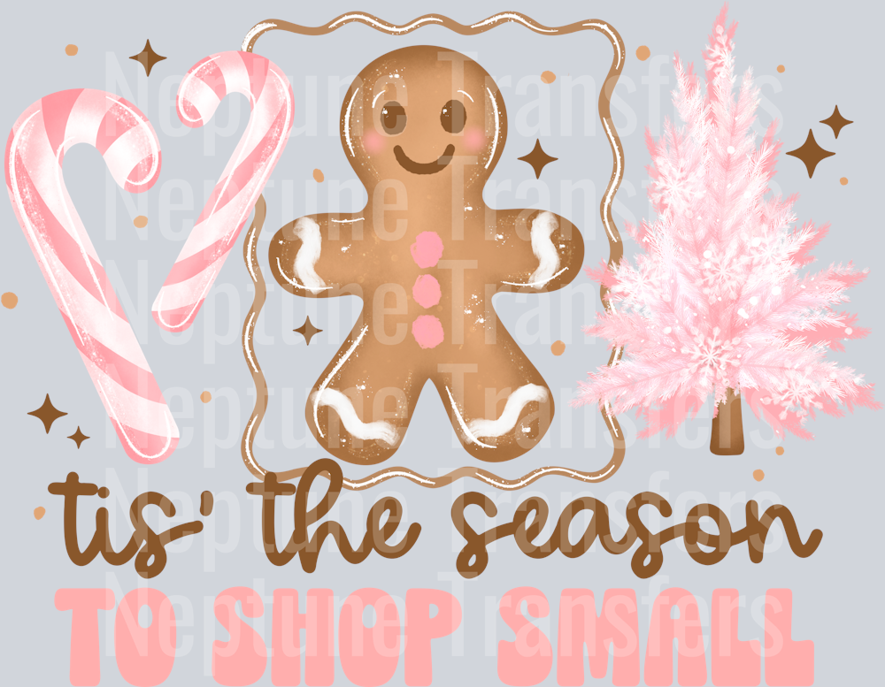 TIS THE SEASON SHOP SMALL