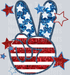 4th Peace Sign