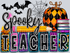 Spooky Teacher