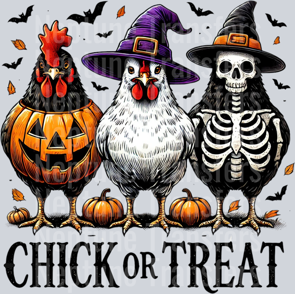 Chick or Treat