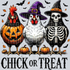 Chick or Treat
