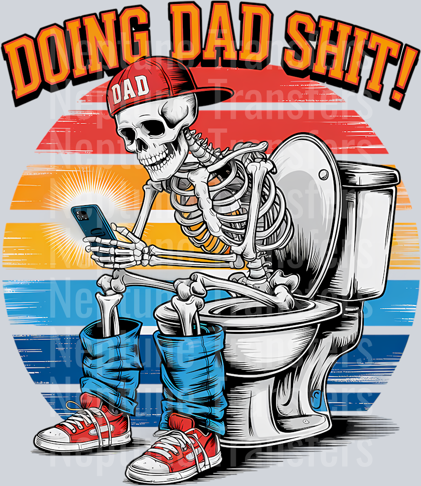 Doing Dad Shit