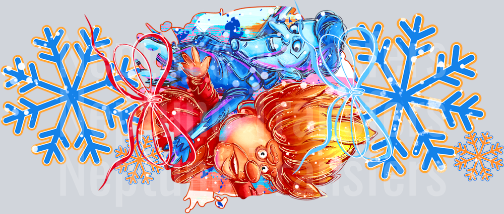 HEAT AND SNOW BROTHERS SLEEVE