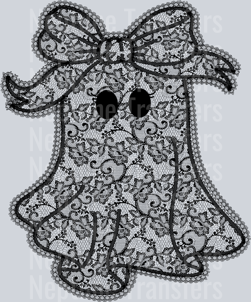Black Lace Ghost