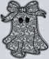 Black Lace Ghost